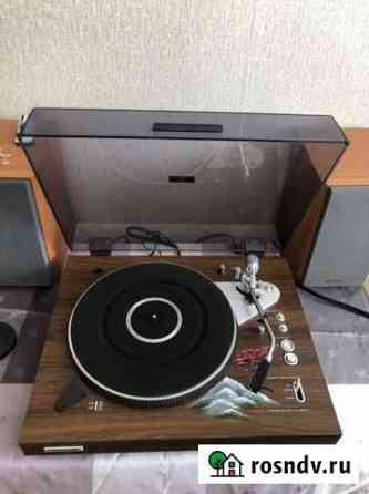 Виниловый проигрыватель pioneer PL-1250 Артем