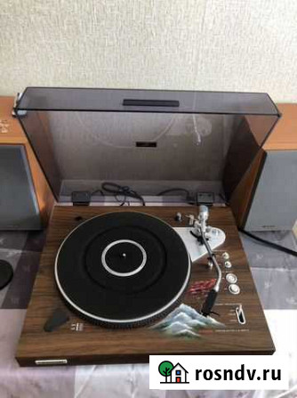 Виниловый проигрыватель pioneer PL-1250 Артем - изображение 1