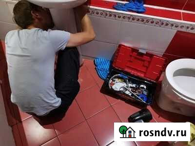 Сантехник Услуги сантехника Калининград - изображение 1