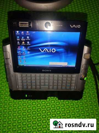 Мини Пк sony vaio VGN-UX180P Сортавала - изображение 1