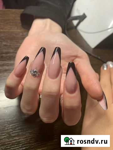 Покрытие гель лак Омск - изображение 1