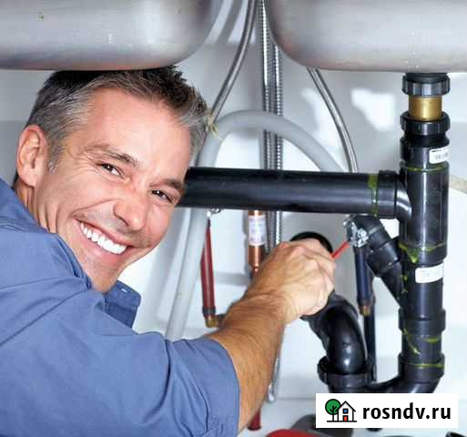 Услуги Сантехника Элиста - изображение 1