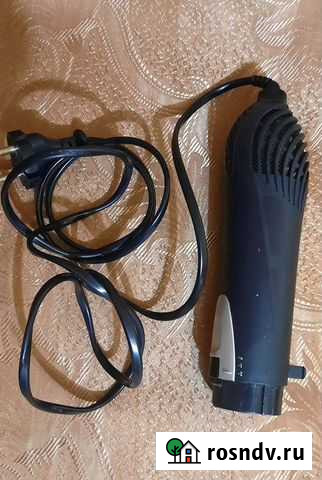 Фен домашний с насадками Уфа - изображение 1
