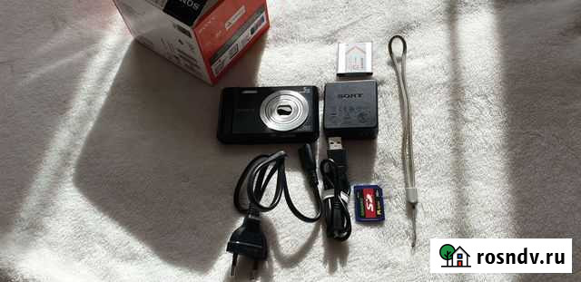 Компактный фотоаппарат Балашиха - изображение 1