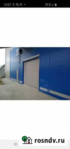 Ворота DoorHan Хабаровск - изображение 1