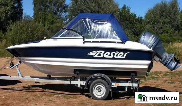 Bester 530 yamaha 130 Набережные Челны - изображение 1