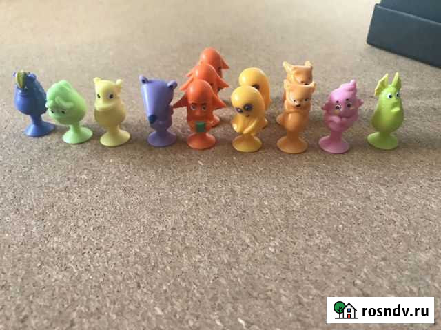 Прилипалы и прыгскокеры Балашиха - изображение 1