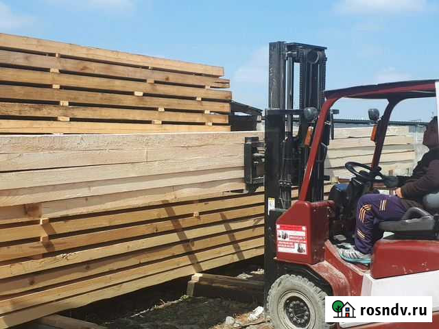 Доска обрезная Владикавказ - изображение 1