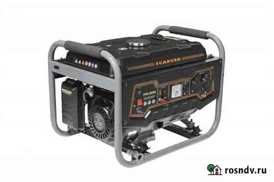 Бензиновый генератор carver PPG - 2500А Севастополь
