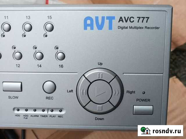 Видеорегистратор AVC 777 Иркутск - изображение 1