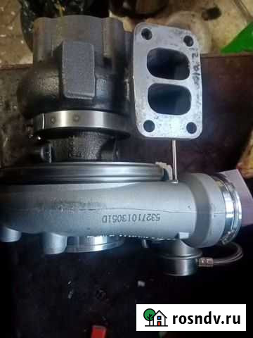 Турбокомпрессор Нижний Новгород - изображение 1