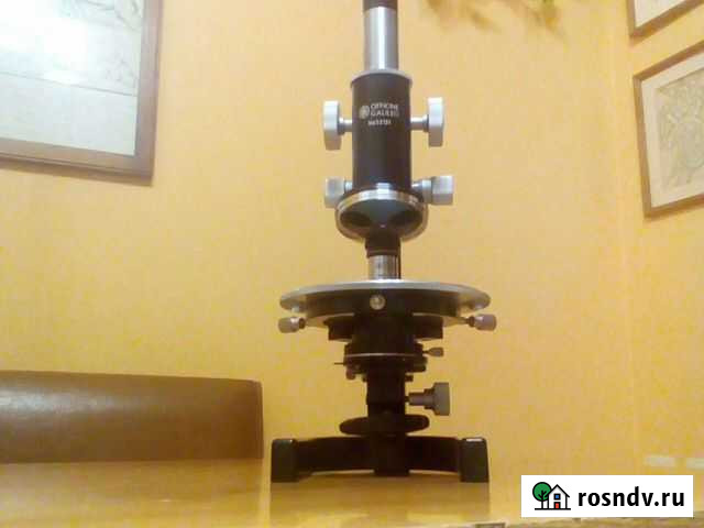 Микроскоп S4 Волжский - изображение 1