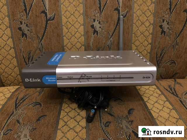 Роутер wi-fi D-link Asus Королев - изображение 1