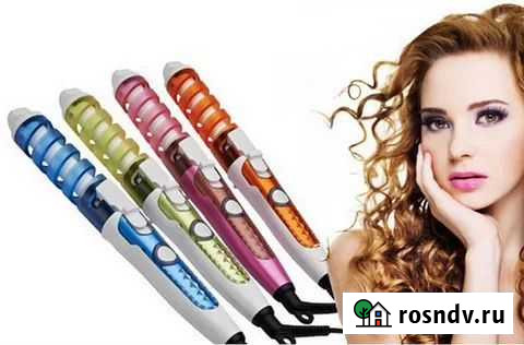 Фен для завивки волос Казань - изображение 1