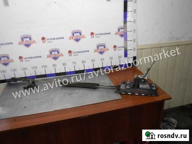 Кулиса МКПП Skoda Octavia A5 BUD 2011 Стерлитамак - изображение 1