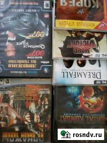 Разные игры Новочеркасск - изображение 1