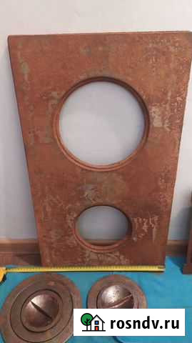 Печное литье Хабаровск - изображение 1