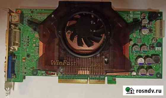 AGP видеокарта WinFast 128 Mb A400 LR2992 PCB Нефтеюганск