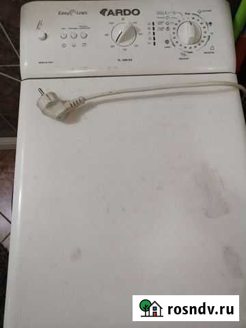 Стиральная машина с вертикальной загрузкой Ленинск-Кузнецкий - изображение 1