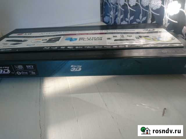 Blu ray плеер Бердск - изображение 1