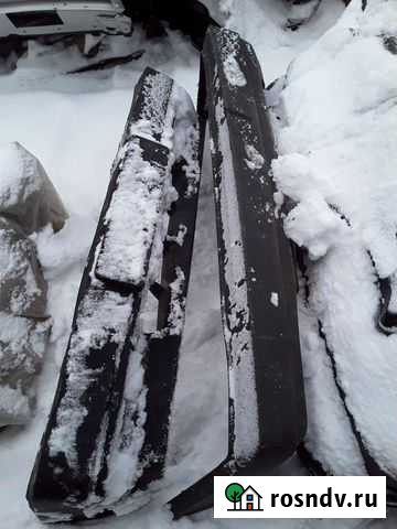 Бампера ваз 2109 21099 Можга - изображение 1