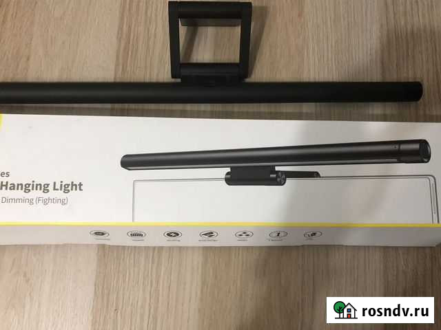 Лампа на монитор baseus Уфа - изображение 1