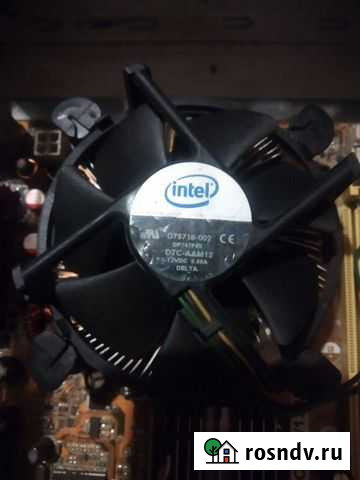 Кулер процеccорный Томск - изображение 1