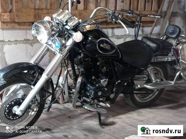 Чоппер ю Сараи - изображение 1