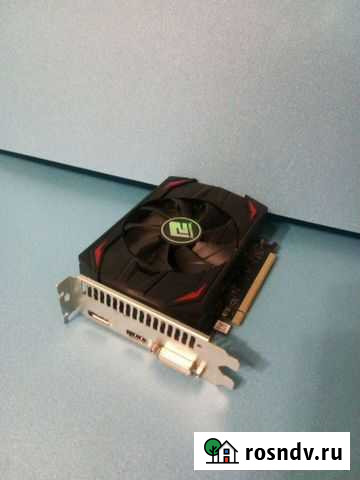 RX550 4gb Приморско-Ахтарск - изображение 1