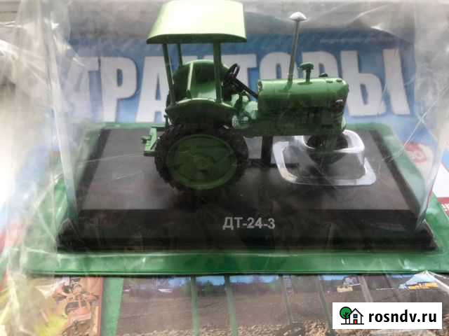 Разные российские и иностранные модели тракторов Калининград - изображение 1