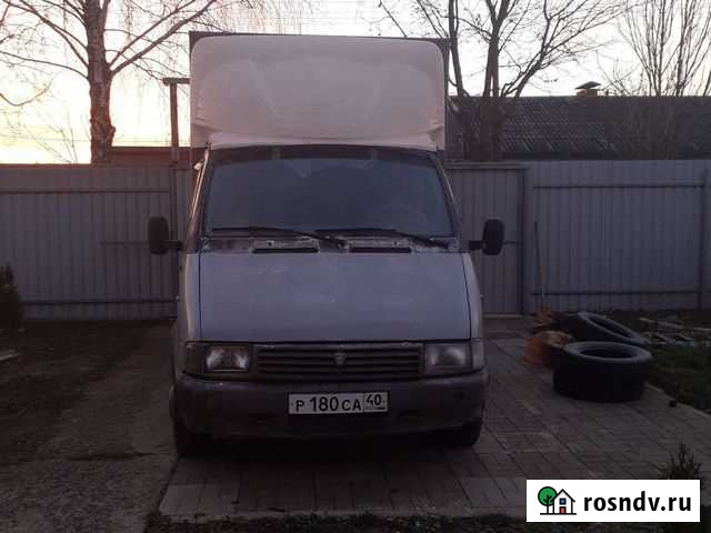 ГАЗ 3302, 2000 Обнинск - изображение 1