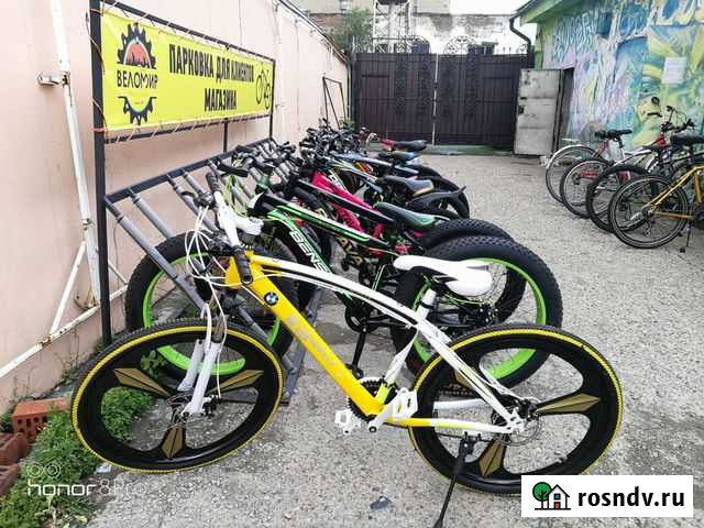 Велосипеды горные/дорожные/детские Барнаул - изображение 1
