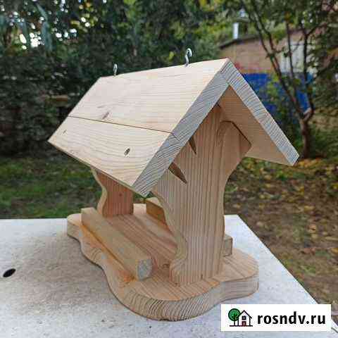 Кормушки для птиц Крымск