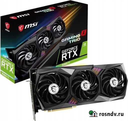Rtx 3060 ti Ульяновск - изображение 1
