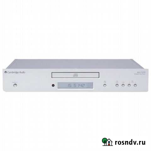 CD проигрыватель Cambridge Audio Azur 640 Псков - изображение 1