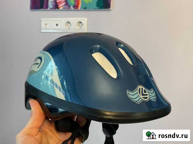 Шлем для самых маленьких 46-49 Уфа - изображение 1