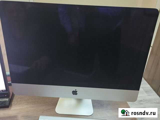 Моноблок apple iMac 21.5 год 2013 Норильск - изображение 1