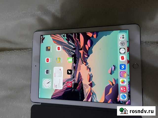 Продам Apple iPad Air 2 WiFi+Cellular Братск - изображение 1