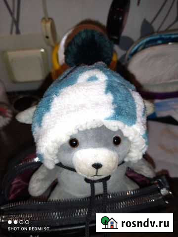 Шапочка для собак мелких пород Тула - изображение 1