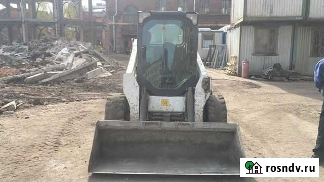 Аренда минипогрузчика Санкт-Петербург - изображение 1