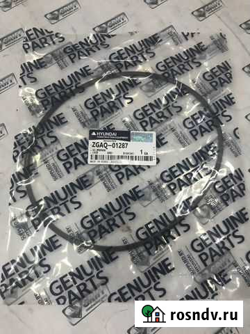 Кольцо zgaq-02187 для Hyundai, ZF, Doosan Подольск - изображение 1