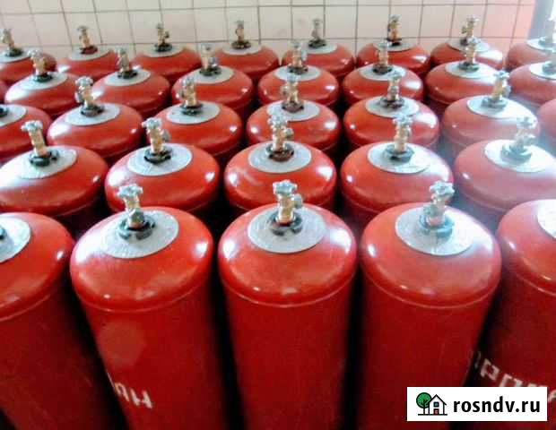 Аренда пропанового баллона 50 л Ростов-на-Дону - изображение 1