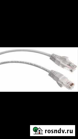 Патч корд Уфа - изображение 1