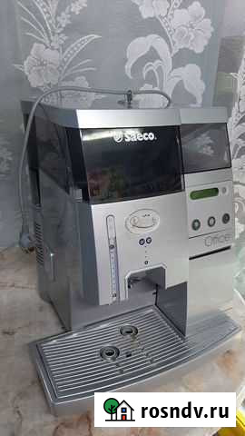 Кофемашина саеко офис Сургут - изображение 1