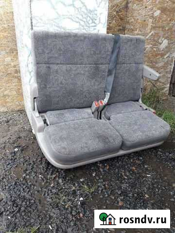 Сидение на авто Нижнеудинск - изображение 1