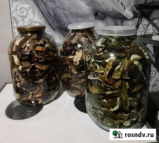 Грибы сушеные Владимир - изображение 1