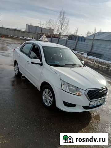 Инструктор по вождению с М.К.П.П. на датсун Нижний Новгород - изображение 1