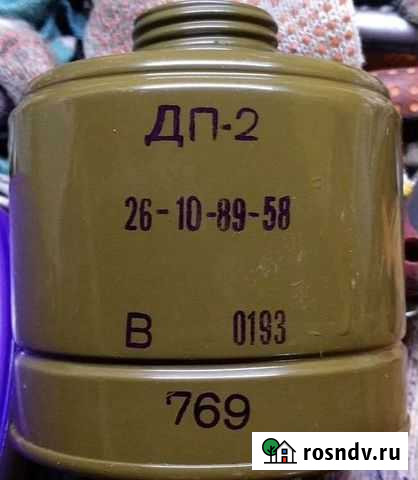 Фильтр дп2 20шт Красноярск - изображение 1