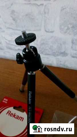 Штатив Rekam mini Новокузнецк - изображение 1