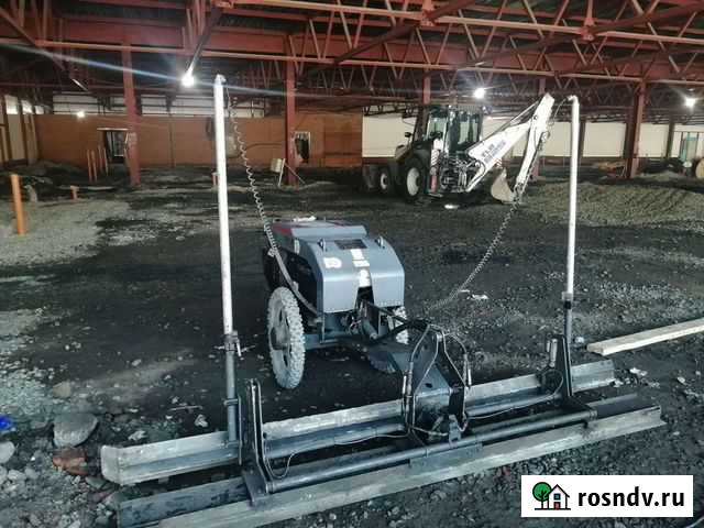 Лазерный бетоноукладчик CopperHead XD 3.0 Кемерово - изображение 1